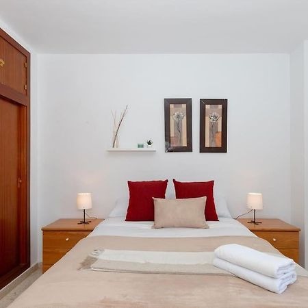 Apartamento Fuengirola Beach Apartment Bagian luar foto