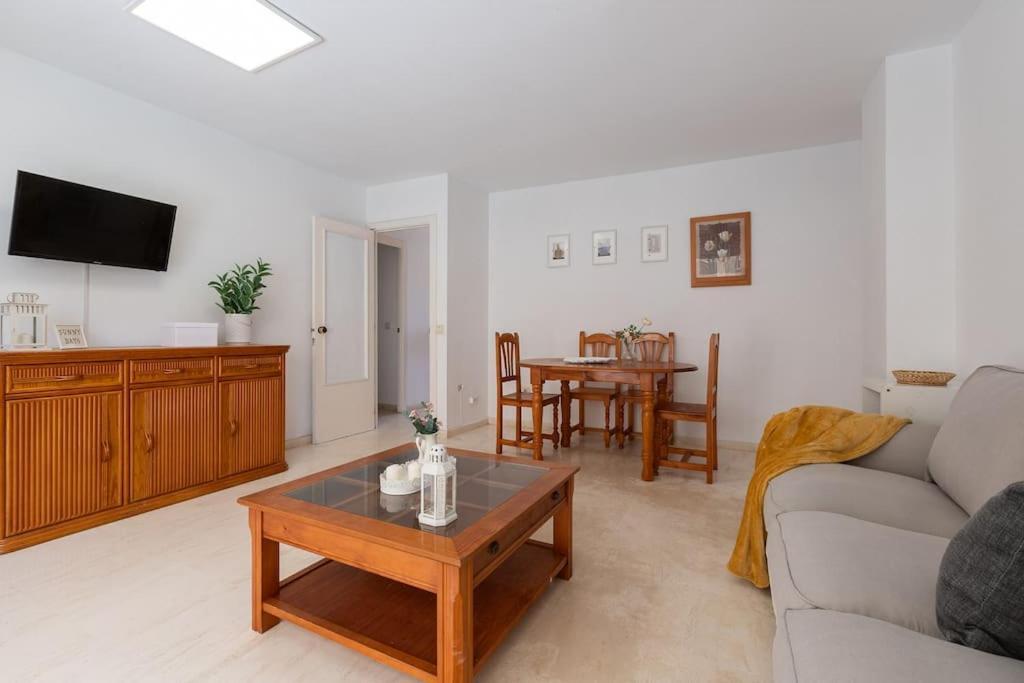 Apartamento Fuengirola Beach Apartment Bagian luar foto