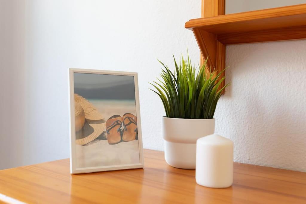 Apartamento Fuengirola Beach Apartment Bagian luar foto