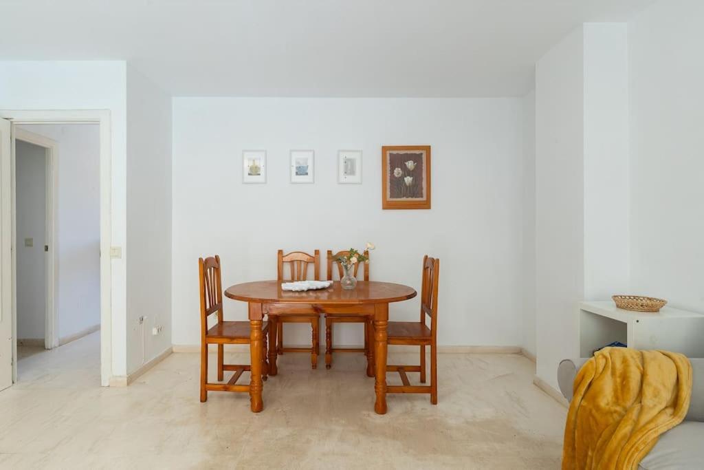Apartamento Fuengirola Beach Apartment Bagian luar foto