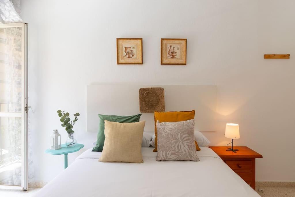 Apartamento Fuengirola Beach Apartment Bagian luar foto