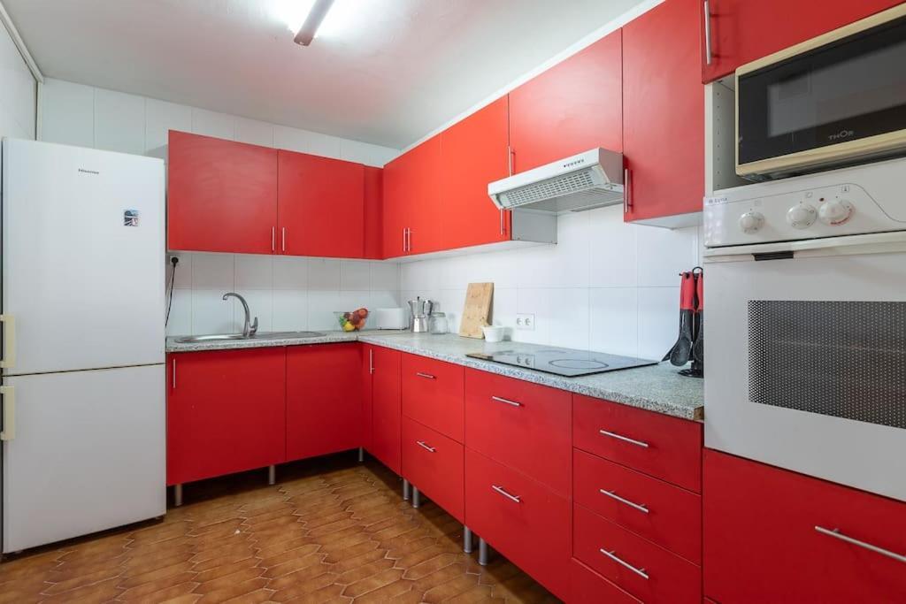 Apartamento Fuengirola Beach Apartment Bagian luar foto