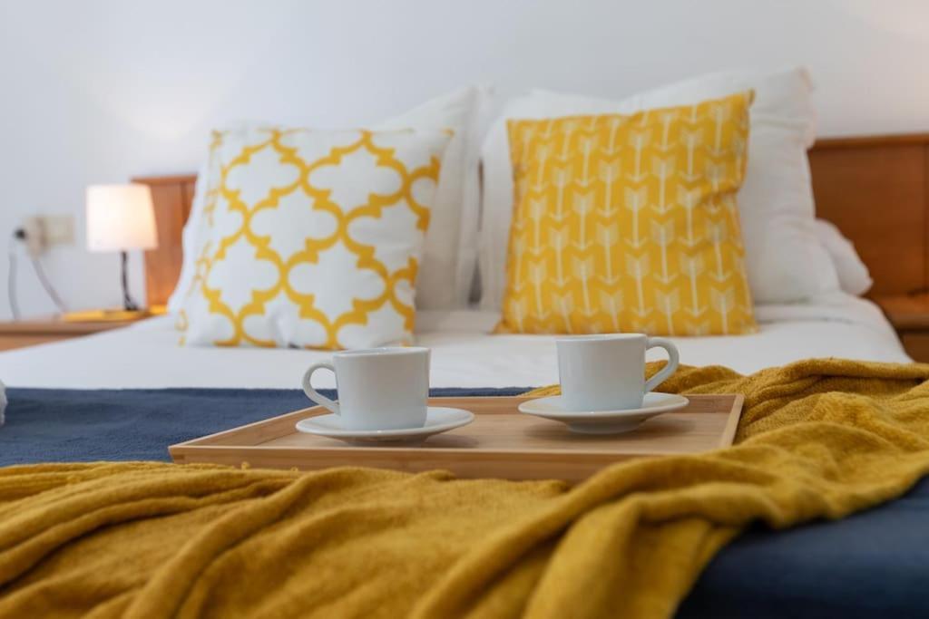 Apartamento Fuengirola Beach Apartment Bagian luar foto